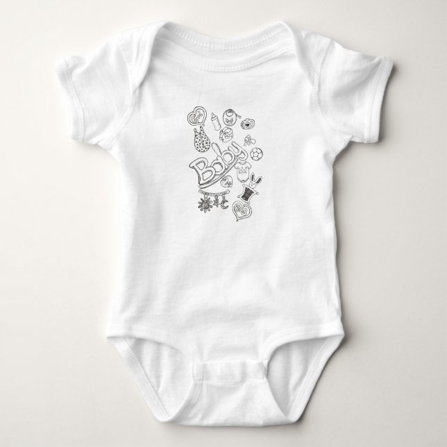 Body Vêtements & Chaussures > Bébé  (Devant)