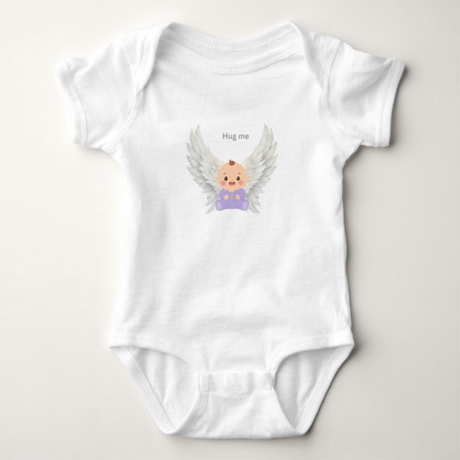 Body vêtements de bébé (Devant)