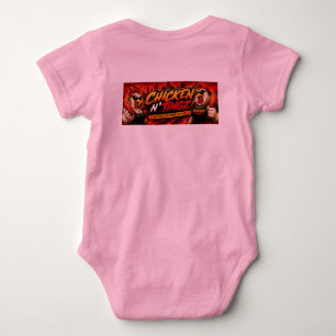 Body vêtements de bébé