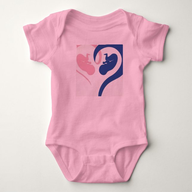 Body Vêtements de bébé  (Devant)