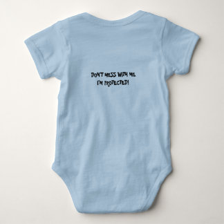 Body Vêtements de bébé divinement protégés