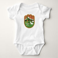 Vêtements de bébé politiques