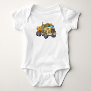 Body Vêtements de camion pour bébé garçon