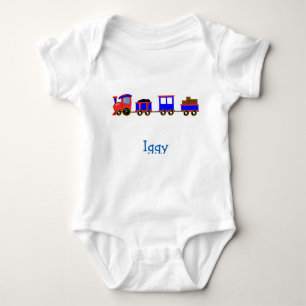 Body vêtements de nom de bébé garçon IGGY drôle mignon