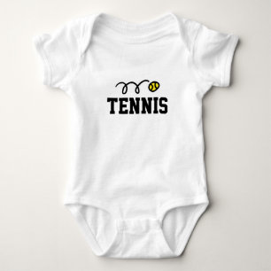 Body Vêtements de tennis pour bébés et jeunes enfants