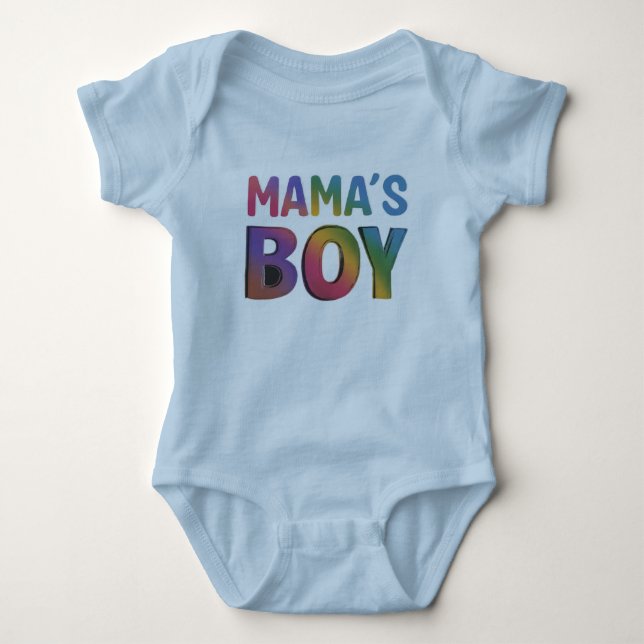 Body vêtements pour bébé (Devant)