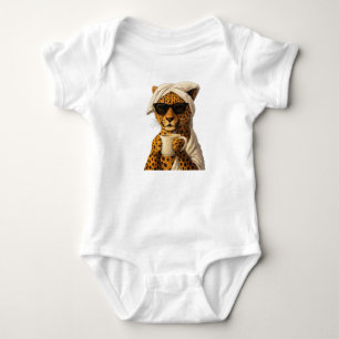 Body vêtements pour bébé - animal