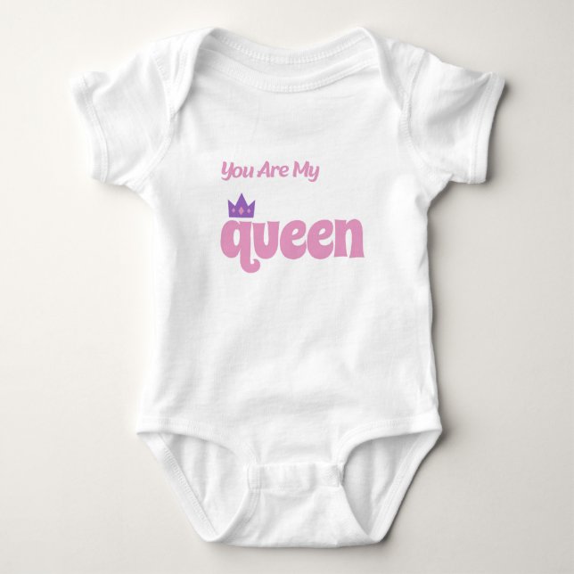 Body Vêtements pour bébé fille  (Devant)