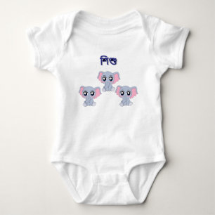 Body Vêtements pour bébés