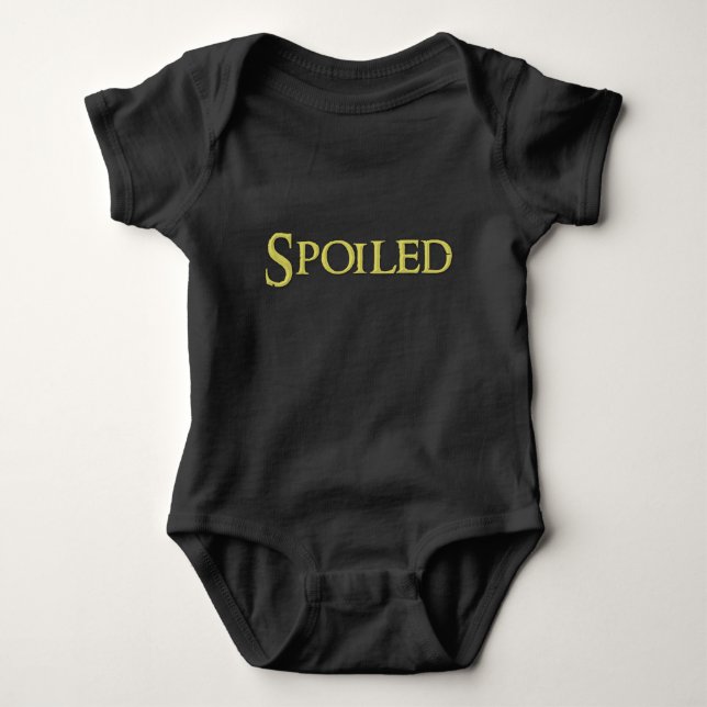 Body Vêtements pour bébés, à vendre ! (Devant)