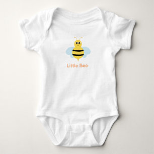 Body Vêtements pour bébés de petites abeilles