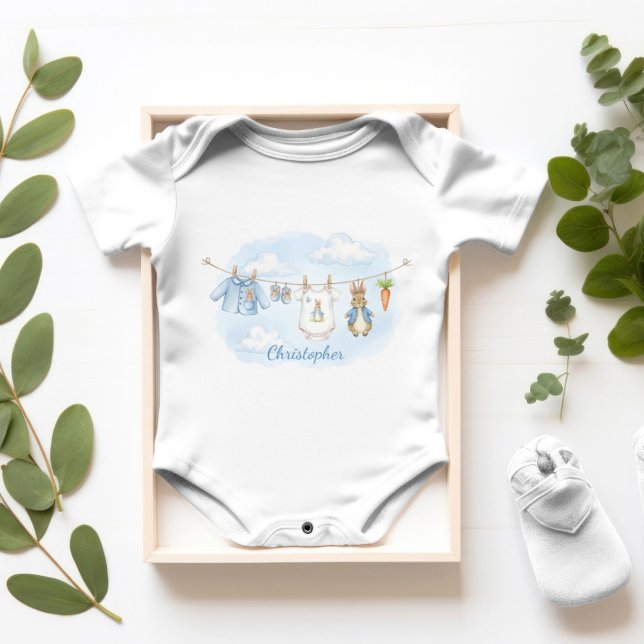 Body Vêtements pour garçon de lapin mignon (Créateur téléchargé)