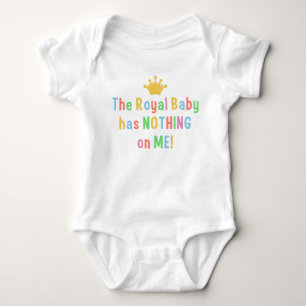 Body Vêtements Royal Baby