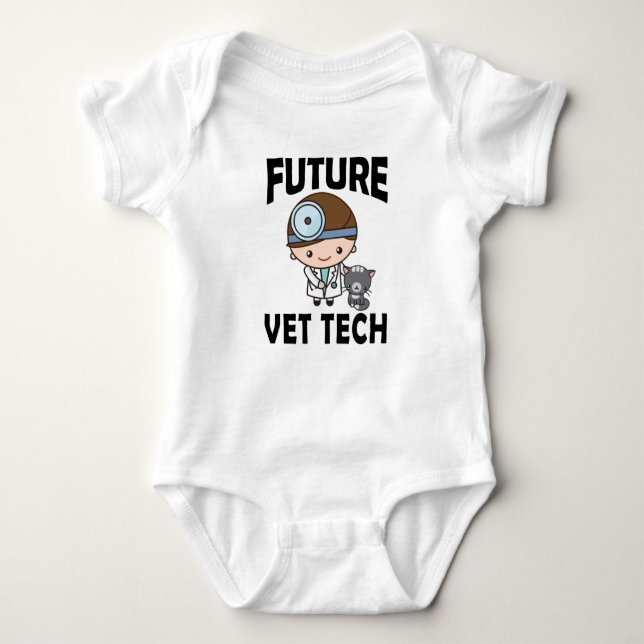 Body Vétérinaire de la technologie Vet Future (Devant)