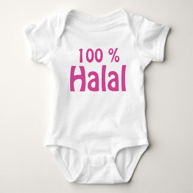 Body Viande halal 100% (Devant)