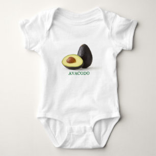 Body "Vibes Avocado"