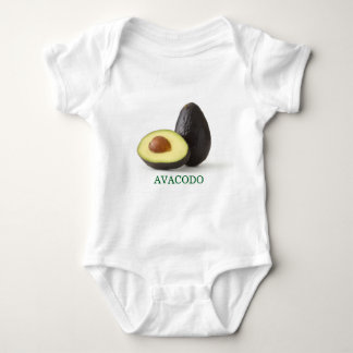 Body "Vibes Avocado"
