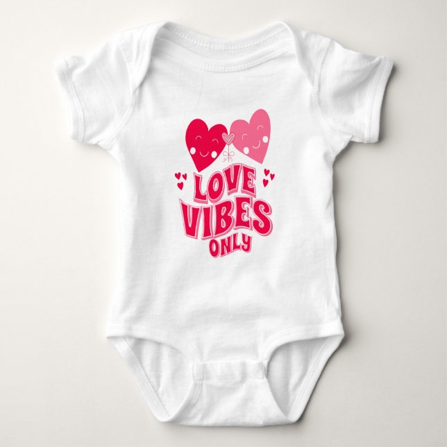 Body Vibes d'amour uniquement (Devant)