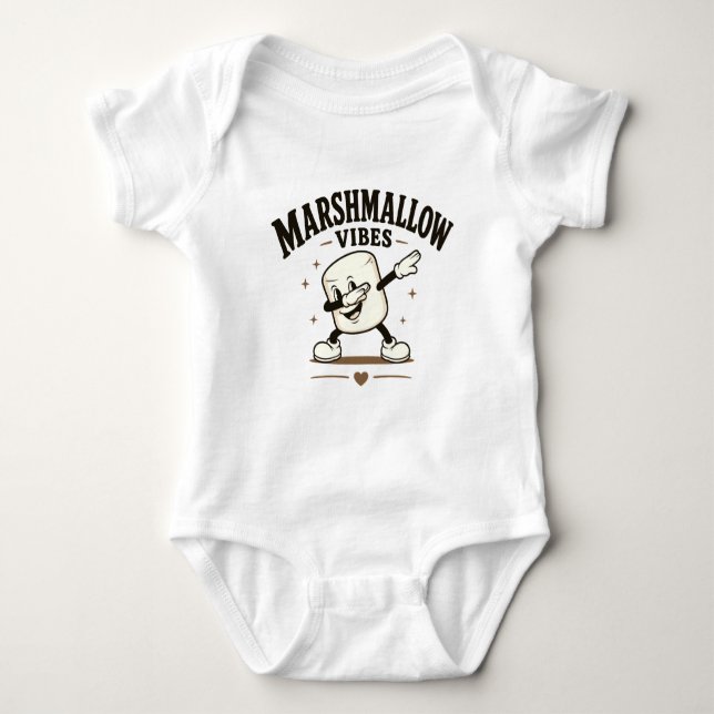 Body Vibes de marshmallow (Devant)