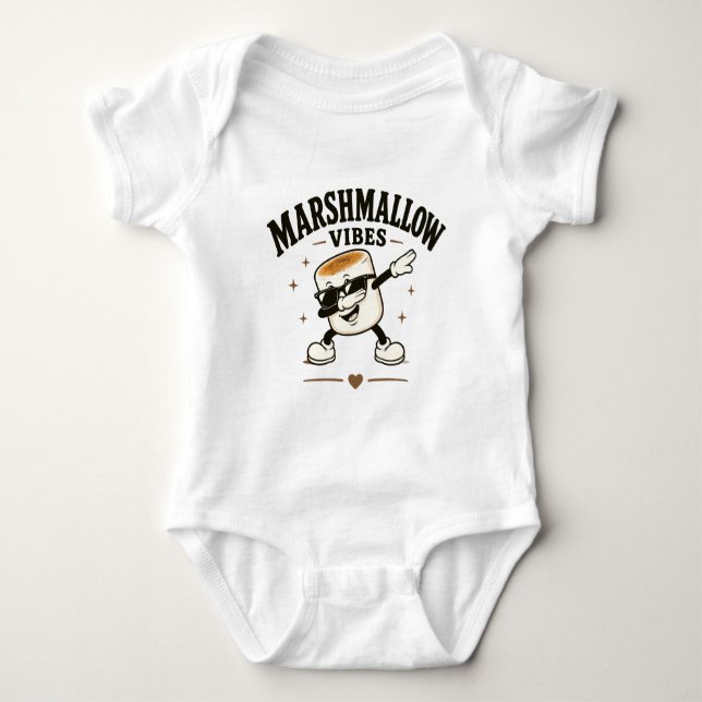 Body Vibes de marshmallow (Devant)
