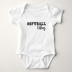 Body Vibes de softball