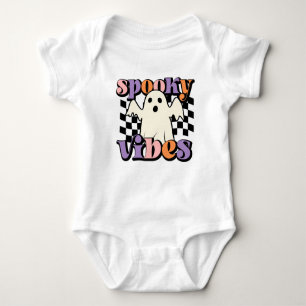 Body Vibes éffrayantes Bodysuit pour bébé