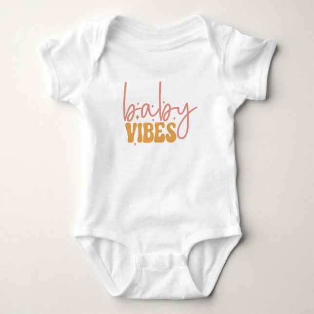 Body Vibes pour bébés (Devant)