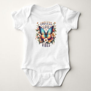 Body Vibrations d'amour sans fin Papillon Art-96281