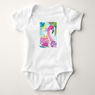 Body Vibrations Roses Uniquement – Flamant Rose