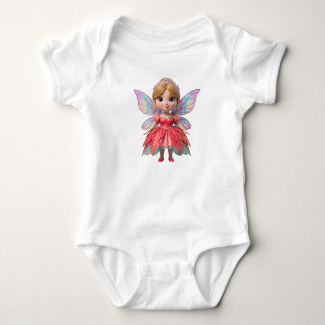 Body Vicky Twinkletoes: Je crois aux fées (Devant)