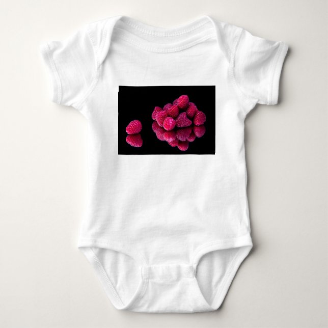 Body Vie morte framboise (Devant)