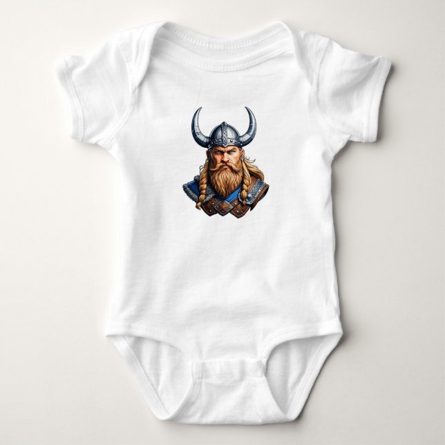 Body Vikings Nordiques (Devant)