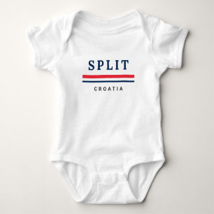 Body Ville de Split Croatie