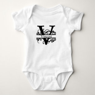 Body Vincent V Monogramme