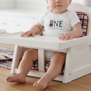 Body Vintage Americana Plaid Dachshund Premier annivers