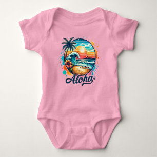 Body Vintage Beach Aloha Sublimation-94953