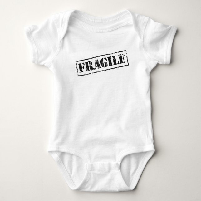 Body Vintage fragile (Devant)