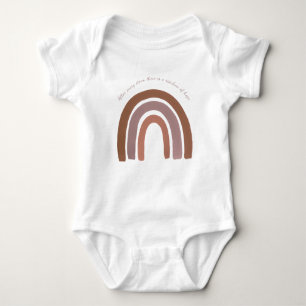 Body Vintage Rainbow
