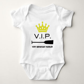 Body VIP Very Important Paddler