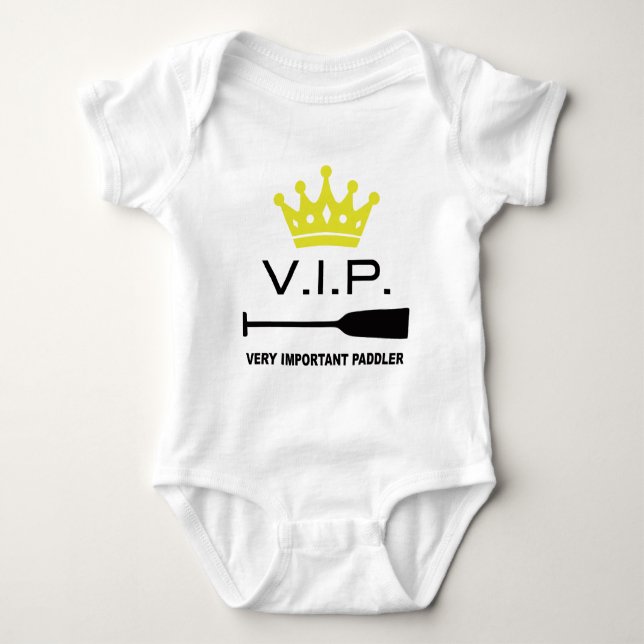 Body VIP Very Important Paddler (Devant)