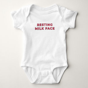 Body Visage de Lait au Repos - Rose