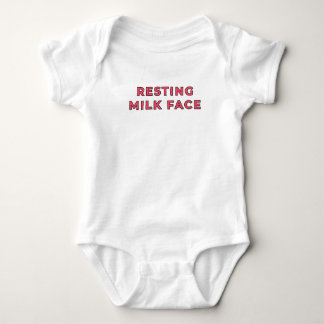 Body Visage de Lait au Repos - Rose