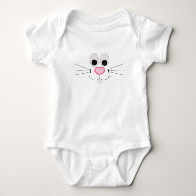 Body Visage de lapin (Devant)