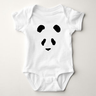 Body Visage de panda