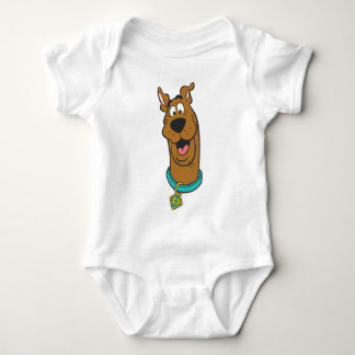 Body Visage de sourire de Scooby-Doo