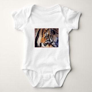 Body Visage du tigre