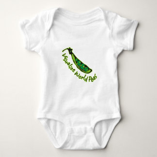 Body Visualisez les pois du monde