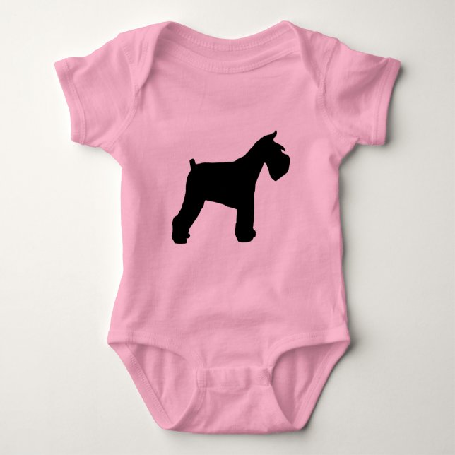 Body Vitesse de Schnauzer (Devant)