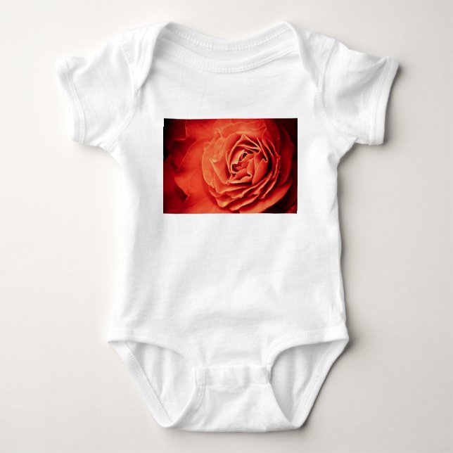 Body vivant rose (Devant)