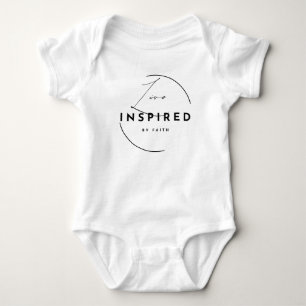 Body Vivez Inspiré par la Foi Minimaliste Chrétien